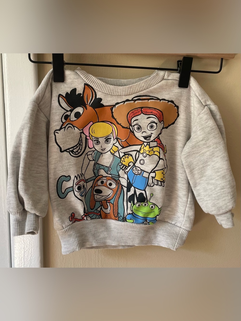 Toy Story Toddler Crewneck